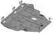 Skid plate on Ford Focus (2011-2019) III generation (С346) incl. Facelift