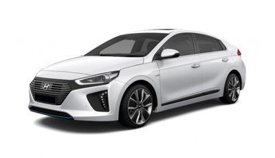 Ioniq Hybrid (2016-2021) I generation (AE)