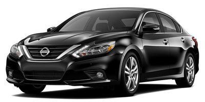 Altima (2016-2019) V generation (L33) Facelift