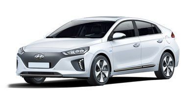 Ioniq Electric (2016-2021) I generation (AE)