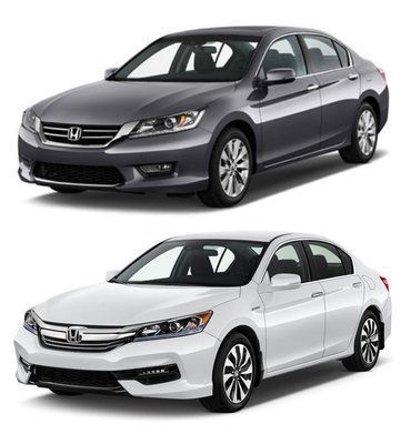 Accord (2012-2019) IX generation (CR/CT) incl. Facelift