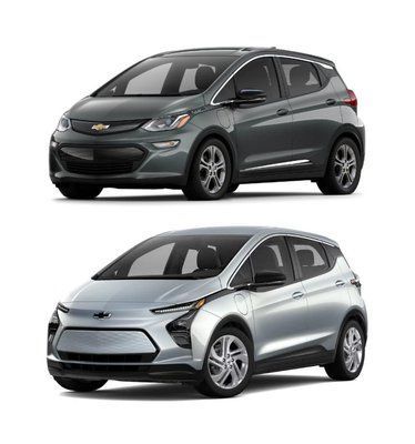 Bolt EV (2016-2023) I generation incl. Facelift