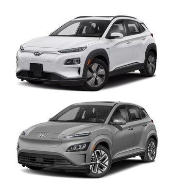 Kona Electric (2018-2024) I generation (OC) incl. Facelift