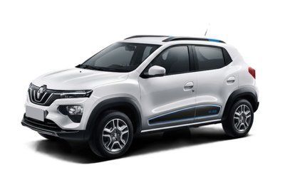 Skid plate on Renault City K-ZE (2019-) I generation (BW) Facelift