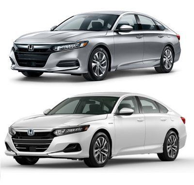 Accord (2017-2024) X generation (CV) incl. Facelift