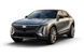 Skid plate on Cadillac Lyriq EV (2022-) I generation