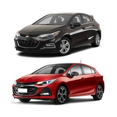 Cruze (2016-2023) II generation (J400) incl. Facelift