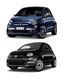 Skid plate on Fiat 500 (2007-) I generation (312) incl. Facelift