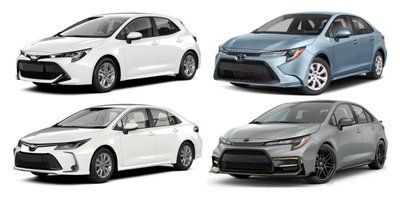 Corolla (2019-) XII generation (Е21) incl. Facelift