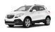 Skid plate on Buick Encore (2012-2016) I generation (J13)