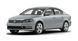 Skid plate on Volkswagen Passat Alltrack (2010-2015) VII generation (B7\365)