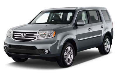 Pilot (2012-2015) II generation (YF4) Facelift