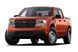 Skid plate on Ford Maveric Pickup (2021-2024) I generation (P758)