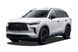 Skid plate on Infiniti QX 60 (2021-) II generation (L51)