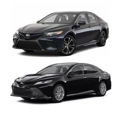Camry (2017-2024) VIII generation (XV70)