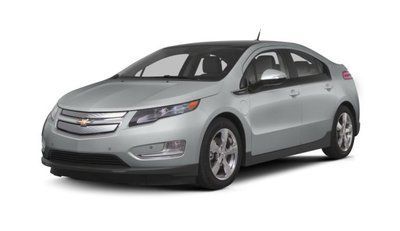 Volt (2010-2015) I generation