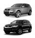 Skid plate on Volkswagen Touareg (2002-2010) I generation (7L) incl. Facelift