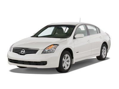 Altima (2008-2013) IV generation (L32)